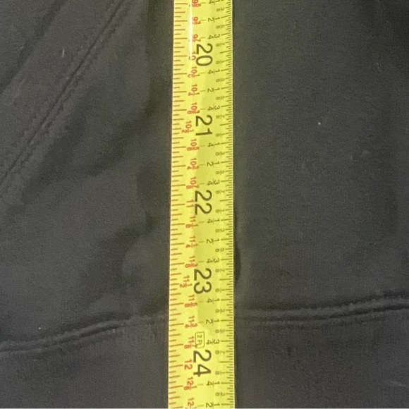 Versace Home Signature Hooded Logo Sweatshirt Sz S Black - Picture 6 of 6